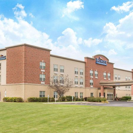 Hotel Baymont By Wyndham Plymouth Exteriér fotografie