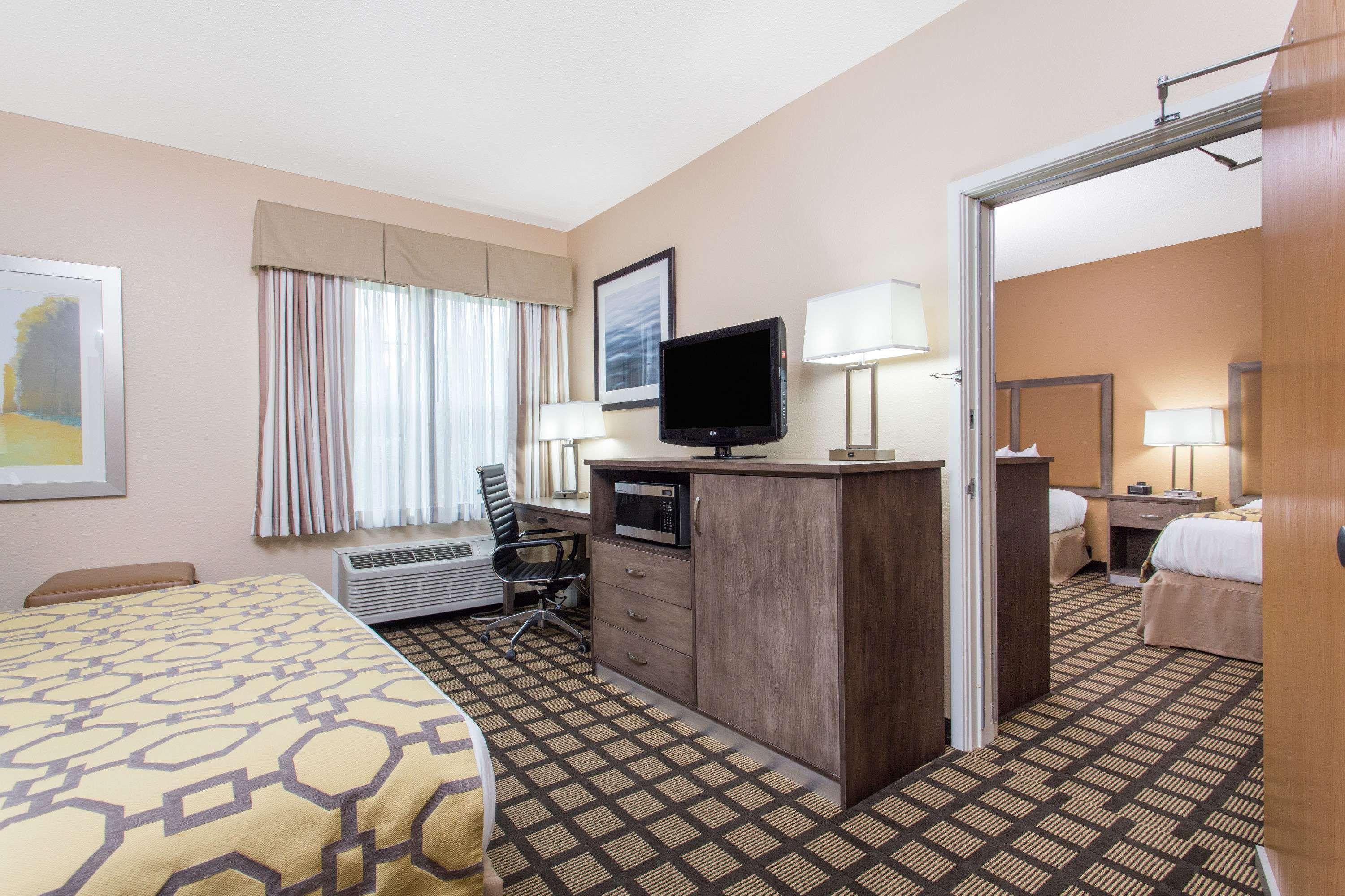 Hotel Baymont By Wyndham Plymouth Exteriér fotografie
