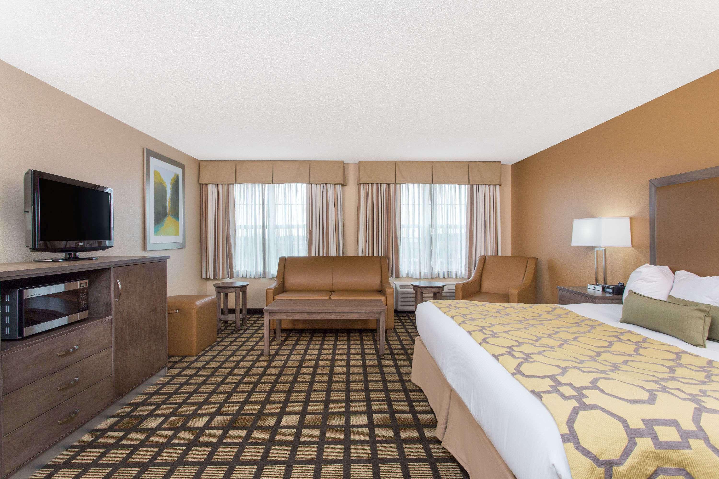 Hotel Baymont By Wyndham Plymouth Exteriér fotografie