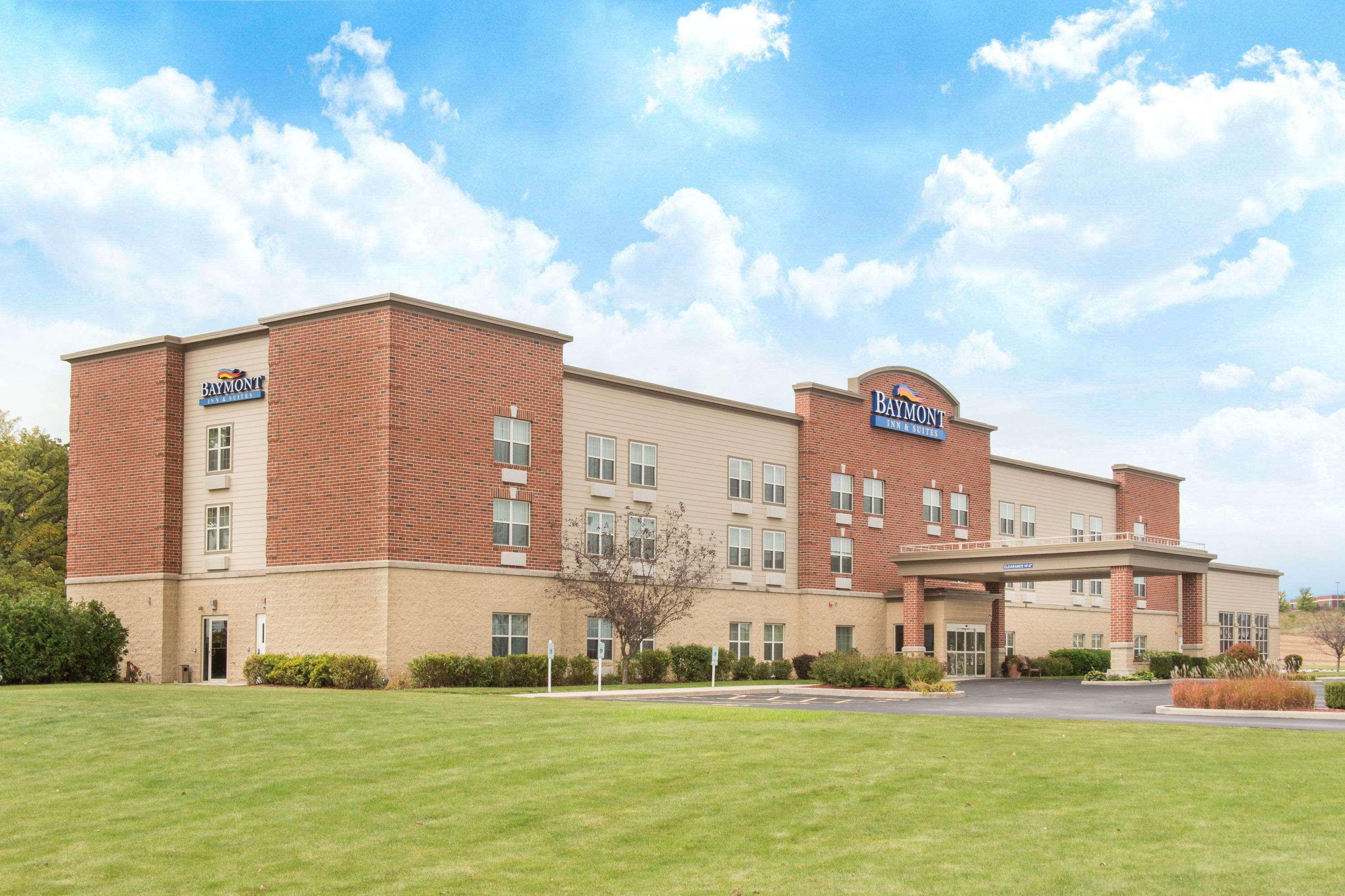 Hotel Baymont By Wyndham Plymouth Exteriér fotografie