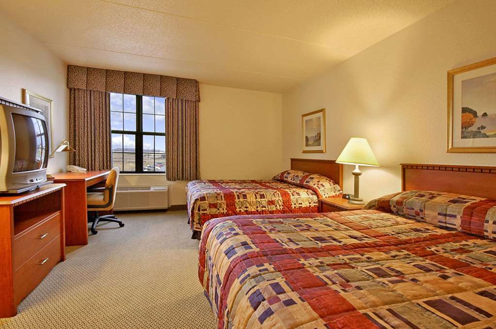 Hotel Baymont By Wyndham Plymouth Pokoj fotografie