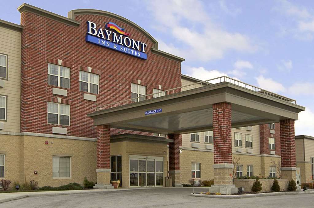 Hotel Baymont By Wyndham Plymouth Exteriér fotografie