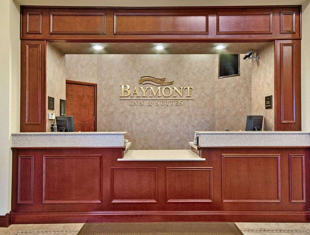 Hotel Baymont By Wyndham Plymouth Interiér fotografie